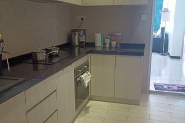 Ocean Palms Condominium