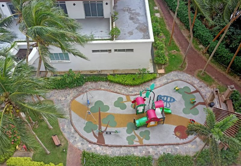 Ocean Palms Condominium