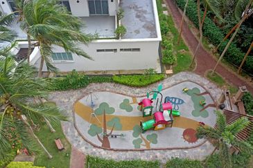 Ocean Palms Condominium