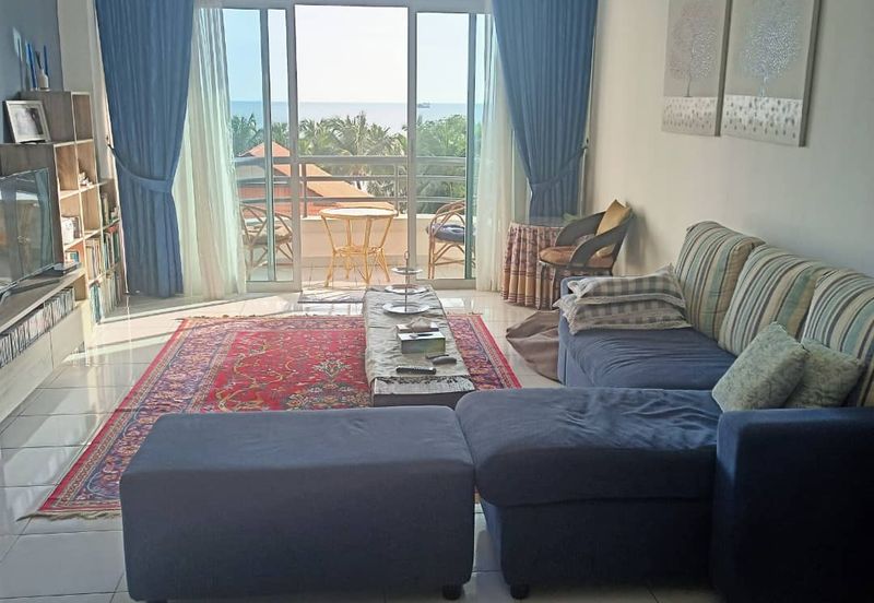 Ocean Palms Condominium