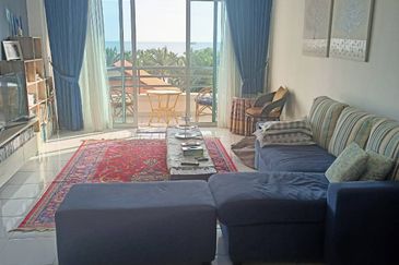 Ocean Palms Condominium