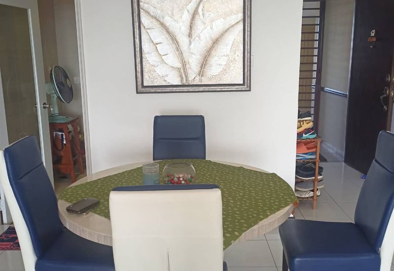 Ocean Palms Condominium