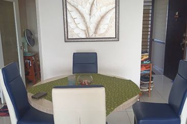 Ocean Palms Condominium