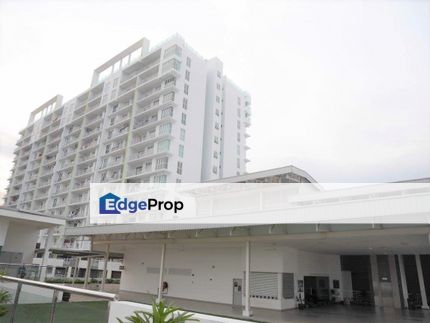 Panorama Residences @ Sentul with scenic and majestic view of Batu Caves and Genting Highlands, Kuala Lumpur, Batu 