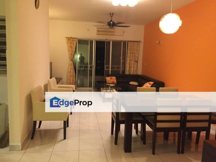 Seri Maya Condo  for SALE,Fully furnished, Setiawangsa, Kuala Lumpur, Taman Setiawangsa