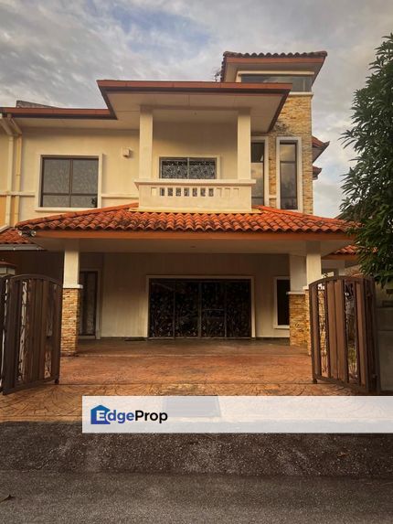 Tropika Kemensah , Semi D house for sale, Selangor, Taman Melawati