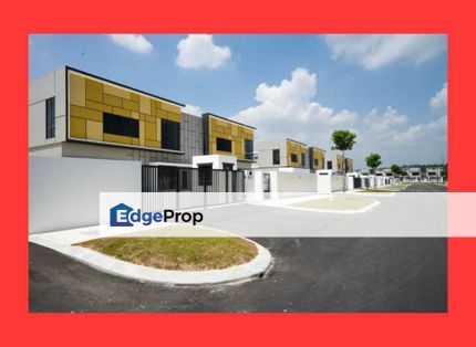 Eco Business Park 5, Eco Business Park V, Selangor, Bandar Puncak Alam