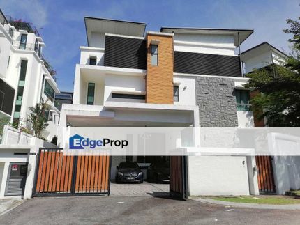 Sering Ukay, Jalan Sering Utama, 3sty Bungalow House for sale, Selangor, Ulu Kelang