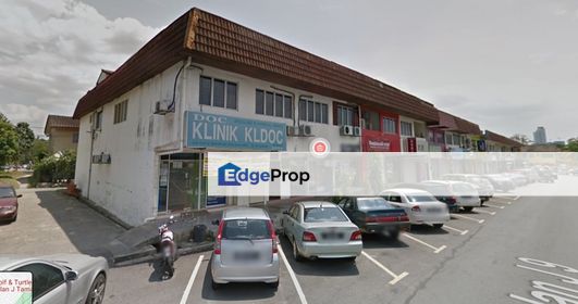 Taman Melawati 2sty Shop, Freehold, Few Units to Choose From, Kuala Lumpur, Taman Melawati