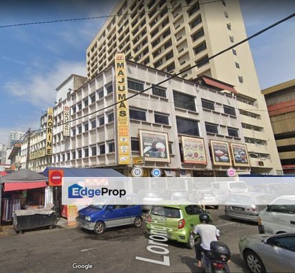 Jalan Raja Bot, Chow kit 4sty Shop Freehold, Kuala Lumpur, KL City