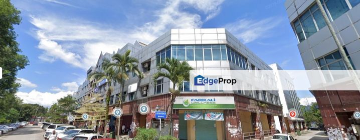 Wangsa maju (klsc) enbloc shop office for sale!!, Kuala Lumpur, Wangsa Maju