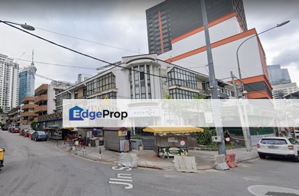 Bukit Bintang, Jalan Alor 5sty Hotel for Rent, Kuala Lumpur, Bukit Bintang