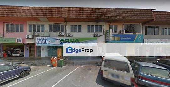 Taman Melawati, Wangsa Maju, Setapak, Ampang 2 sty shoplot for sale , Selangor, Ampang