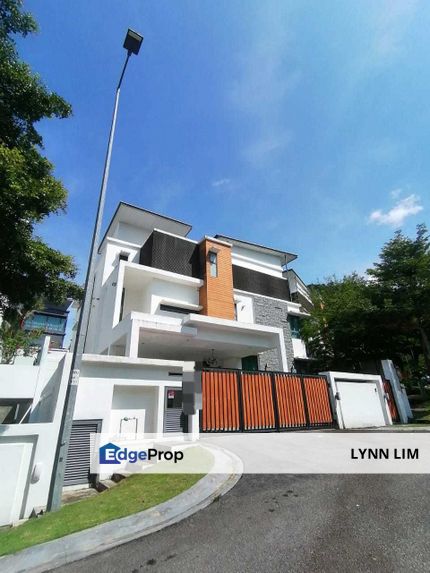 Gaia 16, 3sty Bungalow, Freehold, Selangor, Ulu Kelang