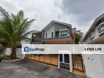 Ukay Seraya 2sty Bungalow, Renovated unit with Private Pool, Selangor, Ulu Kelang