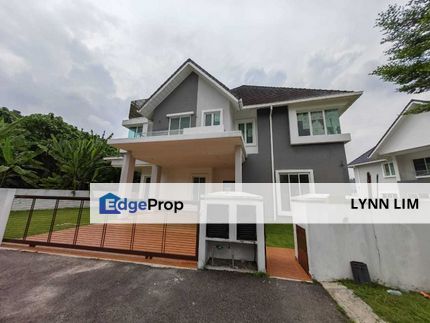 Ukay Seraya 2sty Bungalow, Freehold, Gated Guarded Huge Land, Selangor, Ulu Kelang