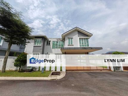 Ukay Seraya 2sty Bungalow, Freehold, Gated Guarded Huge Land, Selangor, Ulu Kelang