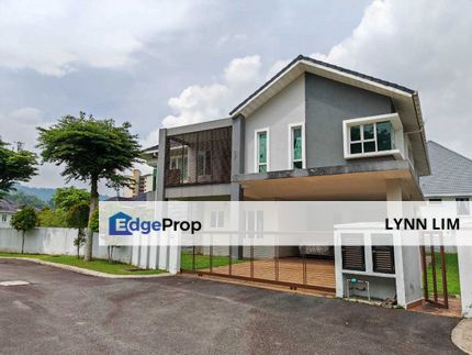 Ukay Seraya 2sty Bungalow, Freehold, Gated Guarded Huge Land, Selangor, Ulu Kelang