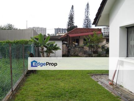 Air Panas 1sty Bungalow, 6008sf Land Area, Setapak, Kuala Lumpur, Setapak