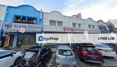 Wangsa Maju Section 1, 2sty Shop. Behind Aeon, good tenant, Kuala Lumpur, Wangsa Maju