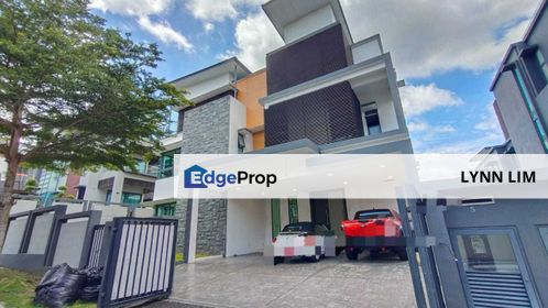 Gaia 16, 3sty Bungalow, Freehold With Private Pool & Lift, Selangor, Ulu Kelang