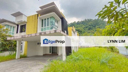 Tijani Ukay 3sty Zero Lot Bungalow, 24/7 Security with club house, Selangor, Ampang