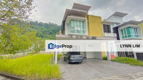 Tijani Ukay 3sty Zero Lot Bungalow, 24/7 Security with club house, Selangor, Ampang