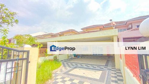 Wangsa Jaya House (2sty), 24x110, G&G, Well Maintained , Kuala Lumpur, Wangsa Maju