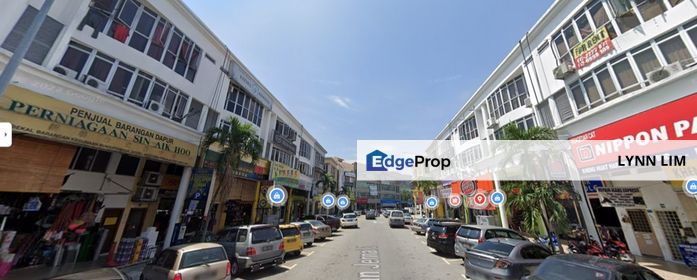 Medan Idaman 3.5sty Shop, 24x70, Kuala Lumpur, Setapak