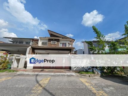 Laman Residence @ Sri Utara Kipark, Jalan Ipoh, Kuala Lumpur, Jalan Ipoh