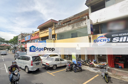 Sri Rampai 2sty shop, Freehold, 20x70, Kuala Lumpur, Setapak