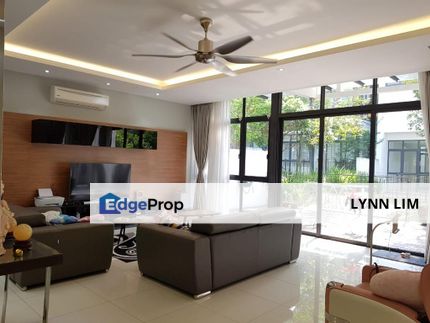 16 Quartz Courtyard Villa for sale, Selangor, Taman Melawati