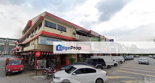 Taman Melawati , 3sty Shop, Jalan Negara, Freehold, 22x80, Selangor, Ampang