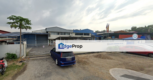  Kawasan Perindustrian Bangi, 1.5 sty Detached Factory for Sale, Selangor, Bangi