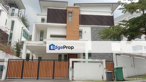 Gaia 16, 3sty Bungalow for sale, Sering Ukay, Selangor, Ulu Kelang