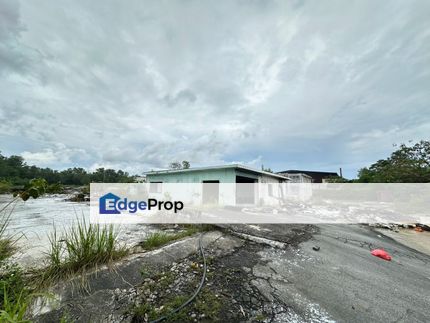 Kawasan Perindustrian Beranang @ Semenyih Industrial Land For Sale!, Selangor, Semenyih