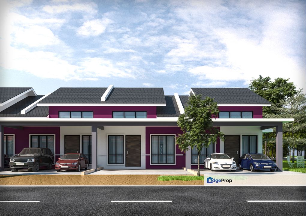 Teras Setingkat, Taman Tok Muda, Kapar, Selangor, Kapar 