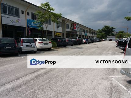 Shop For Rent at Bukit Rimau, Kota Kemuning, Shah Alam, Selangor, Shah Alam