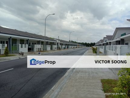 Taman Satria, Telok Panglima Garang. First house buyer incentive, Selangor, Telok Panglima Garang