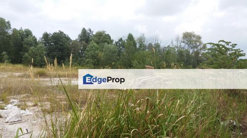 Residential land for development, converted residential land, Selangor, Shah Alam