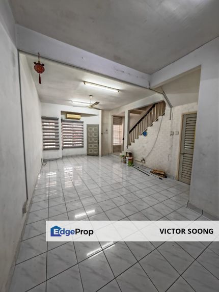 Double Storey House, Taman Putra Prima, Selangor, Puchong