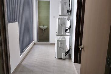 Hillcrest Heights (Puchong Heights)