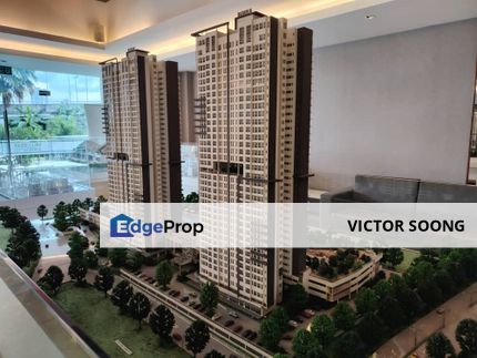 PentHouse for sale, Hillcrest Puchong Utama, Selangor, Selangor, Puchong