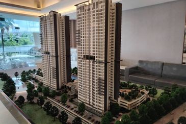 Hillcrest Heights (Puchong Heights)