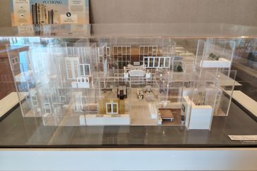 Hillcrest Heights (Puchong Heights)