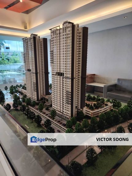 Hillcrest, Puchong Utama, Selangor Pent House, Selangor, Puchong