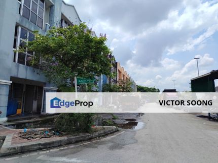 Office for Rent, Taman Perindustrian Bukit Kemuning, Selangor, Shah Alam