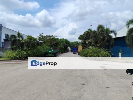 Taman Perindustrial Bukit Kemuning, Shah Alam, Selangor, Shah Alam