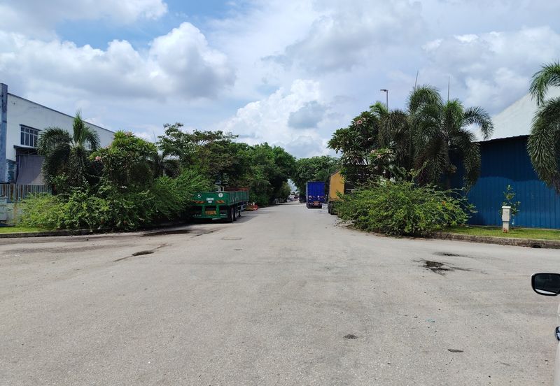 Jalan Bukit Kemuning