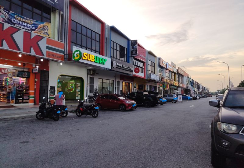 Shop Office (1st Floor) for rent, Jalan Kebun Nenas 7A/KS 8